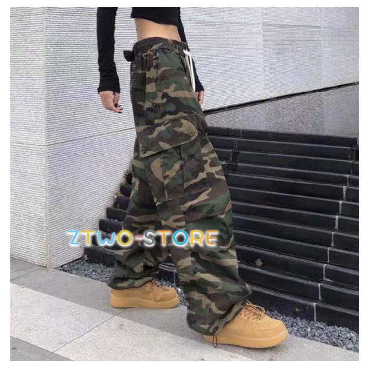 迷彩パンツ カーゴパンツ レディース コットン S-3XL 迷彩柄 迷彩パンツ カーゴパンツ レディース コットン S-3XL 迷彩柄