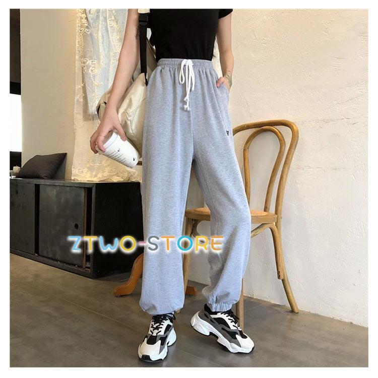 スウェットパンツ レディース ストリート系 ダンス衣装 ヒップ