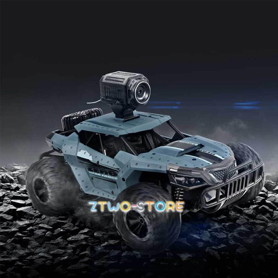 ラジコンカー こども向け オフロード RCカー 付き 1/16 操作時間 ラジコンカー こども向け オフロード RCカー 付き 1/16 操作時間