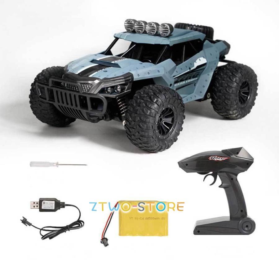 ラジコンカー こども向け オフロード RCカー 付き 1/16 操作時間 ラジコンカー こども向け オフロード RCカー 付き 1/16 操作時間