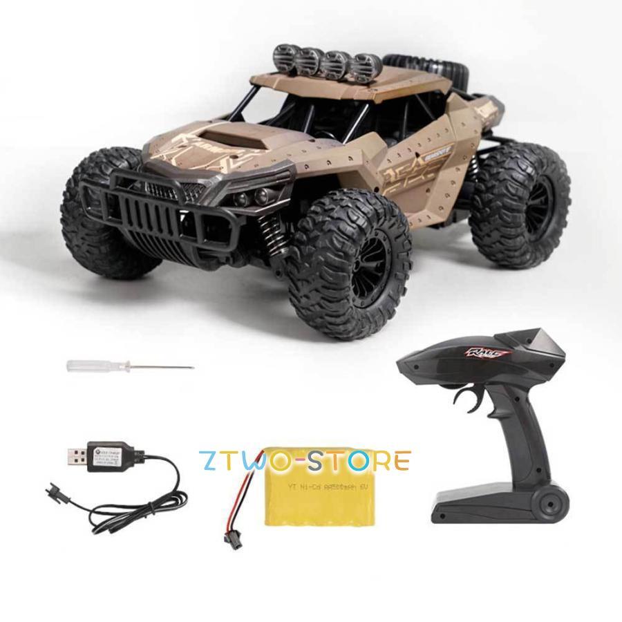ラジコンカー こども向け オフロード RCカー 付き 1/16 操作時間 ラジコンカー こども向け オフロード RCカー 付き 1/16 操作時間