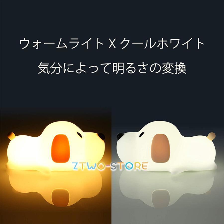 ココペリナイトランプ　だいふくちゃん