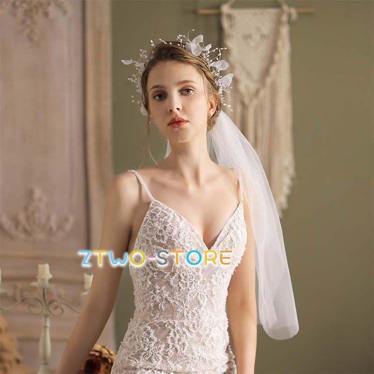 ショートベール | ベール ウェディングベール ヴェール