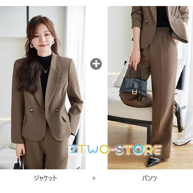 スカートスーツ レディース パンツスーツ セットアップ セレモニー