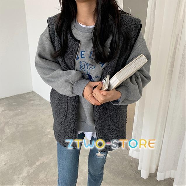 トレーナー レディース 秋 冬 春 おしゃれ 大きいサイズ スウェット 2790円！クーポンで！】トレーナー レディース トップス 春 韓国 長袖