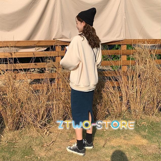 トレーナー レディース 秋 冬 春 おしゃれ 大きいサイズ スウェット 2790円！クーポンで！】トレーナー レディース トップス 春 韓国 長袖