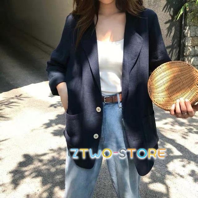 大きいサイズ レディース ジャケット 春夏 テーラードジャケット 春 夏 
