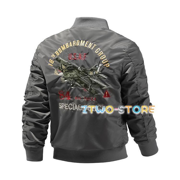 ma-1フライトジャケット フライトジャケット メンズ MA-1 ジャケット ジャンパー 大きい