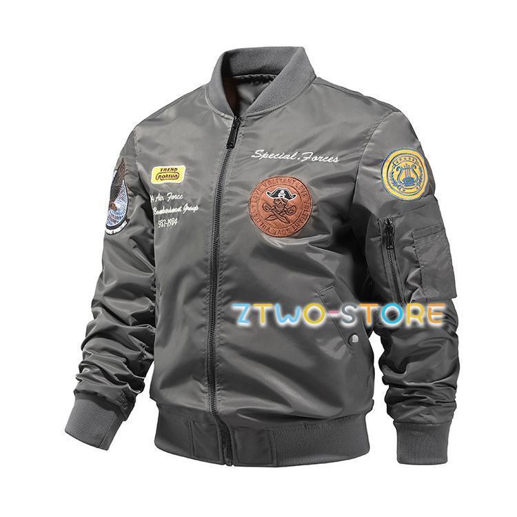 MA-1 フライトジャケット MTOR ミリタリー MA-1 フライトジャケット MTOR ミリタリー