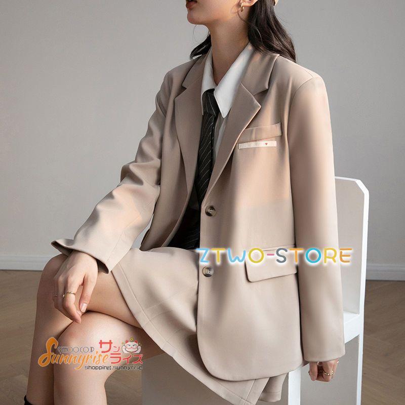 卒業式 女の子 卒業式スーツ 入学式スーツ JK制服 セットアップ