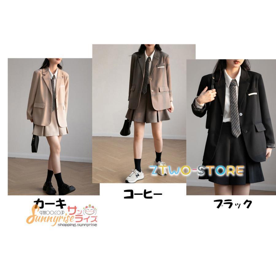 卒業式 女の子 卒業式スーツ 入学式スーツ JK制服 セットアップ