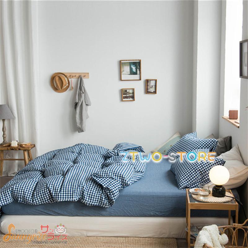 B urberrys 掛け布団カバーノバチェック柄二枚 B urberrys