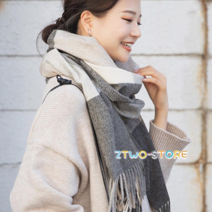 45R フロートニット クレリックストール ウール 大判 マフラー URBAN RESEARCH ストール マフラー ウールカシミヤニット