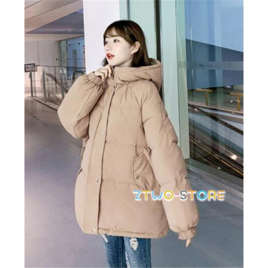 中綿ジャケット レディース ブルゾン 中綿コート ショート丈 アウター