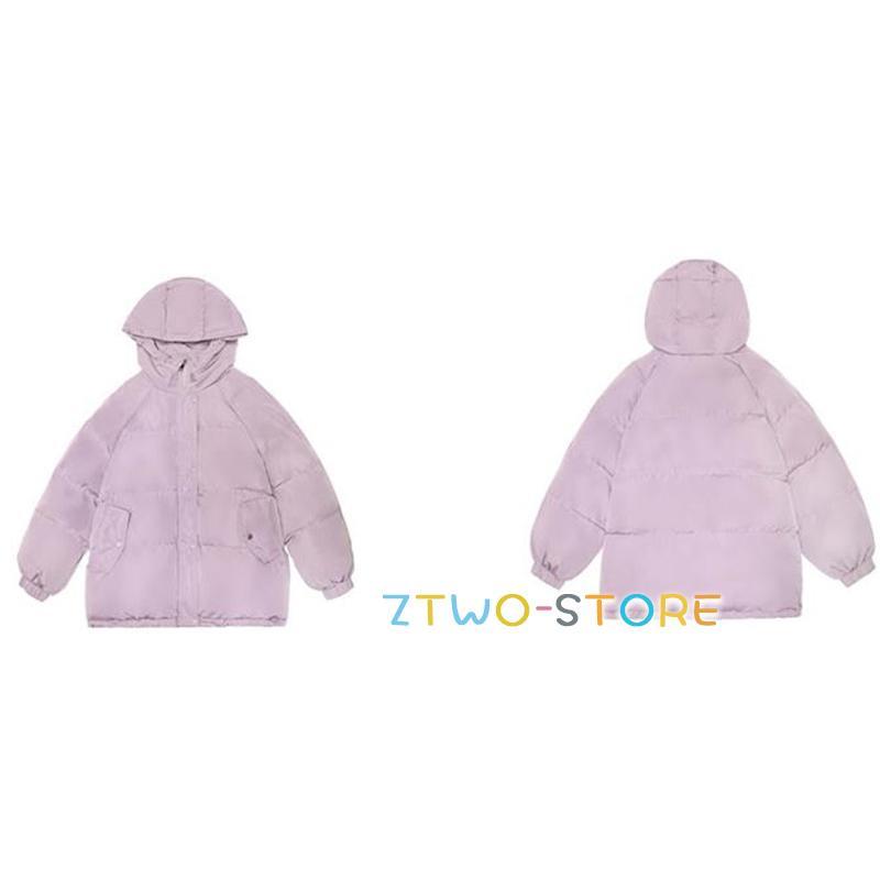 中綿ジャケット レディース ブルゾン 中綿コート ショート丈 アウター