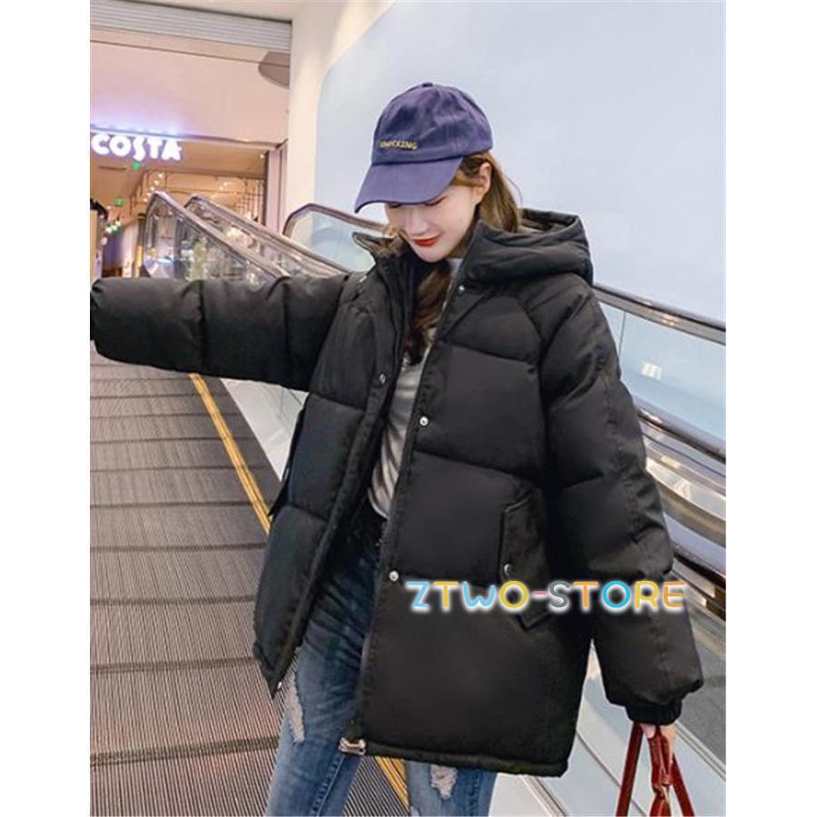 中綿ジャケット レディース ブルゾン 中綿コート ショート丈 アウター