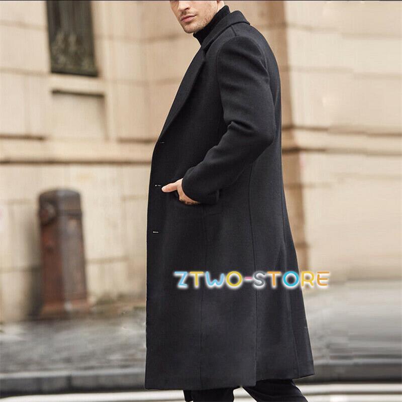 チェスターコート メンズ アウター ジャケット ビジネス ロング