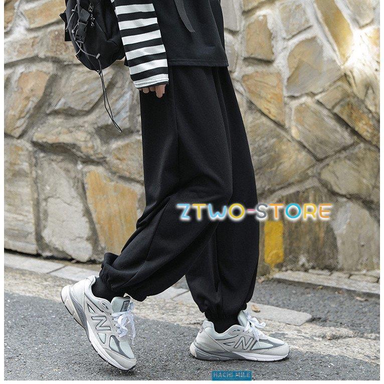 ジョガーパンツ メンズ スウェットパンツ ワイドパンツ サルエルパンツ