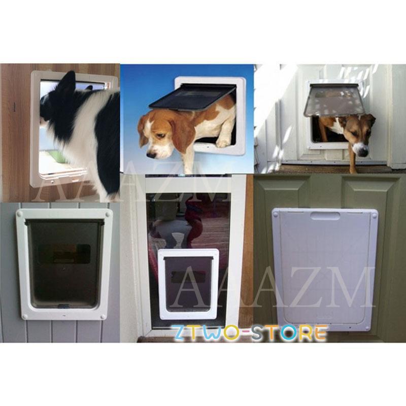 ペットドア 猫 出入り口 キャットドア 小型犬 猫ドア ペット