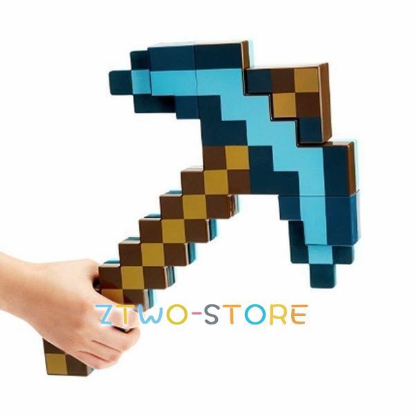 マインクラフト ゲーム グッズ キャラクター 剣 おもちゃ フィギュア