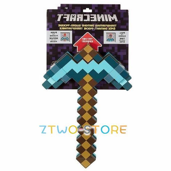 マインクラフト ゲーム グッズ キャラクター 剣 おもちゃ フィギュア