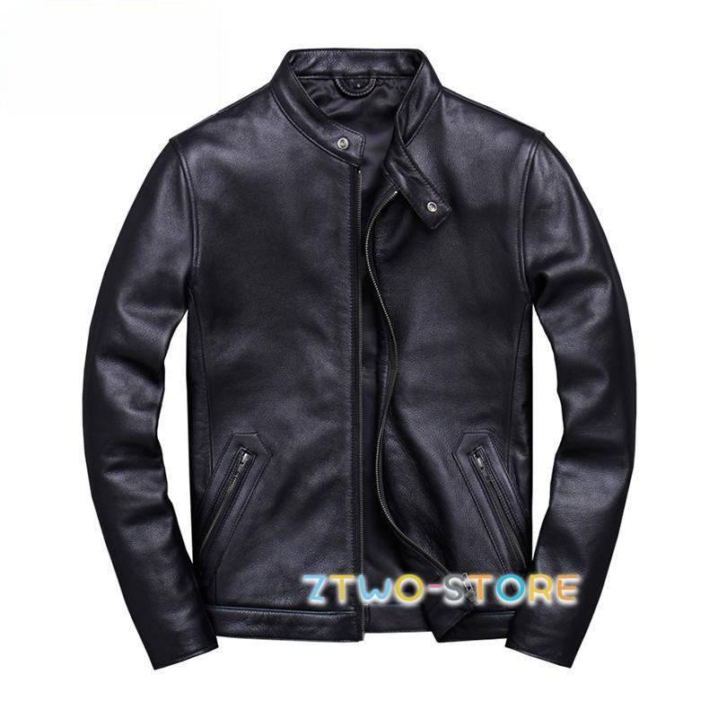 レザージャケット メンズ 本革 バイク ライダース ジャケット 革ジャケット 30代 40代 50代 牛革 ダブルライダース 天然皮革 革ジャン 大きい MA-1 メンズコート レザージャケット メンズ 本革 バイク ライダース ジャケット 革