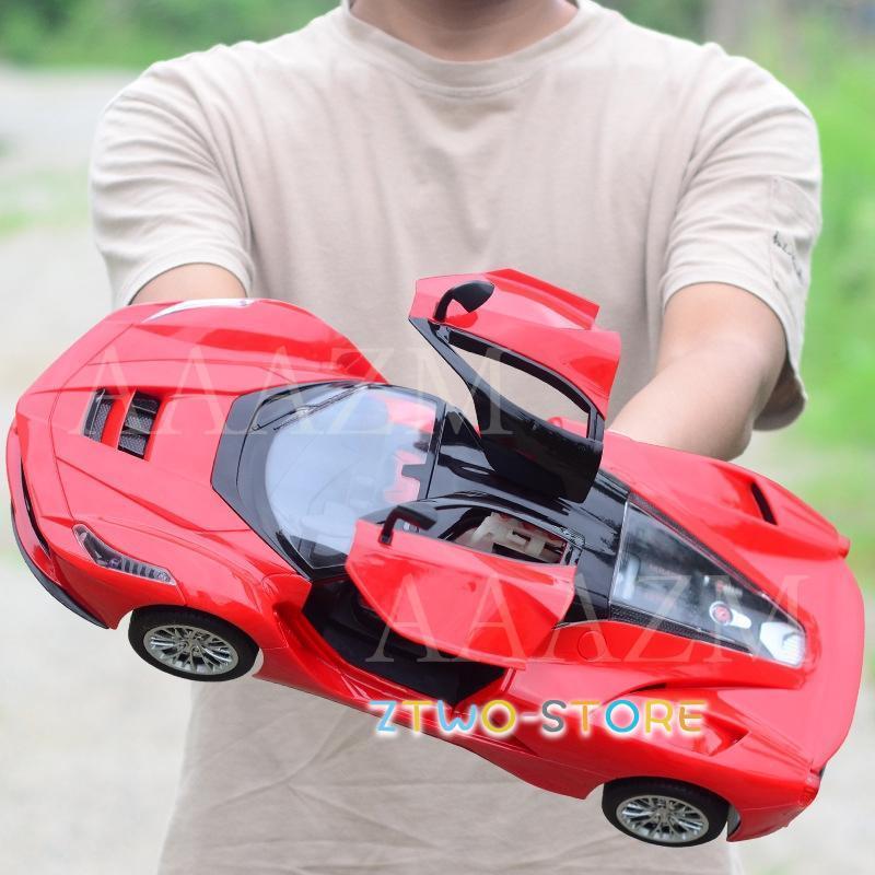 ラジコンカー 子供 速い スポーツカー 充電式 RCカー 男の子 高速