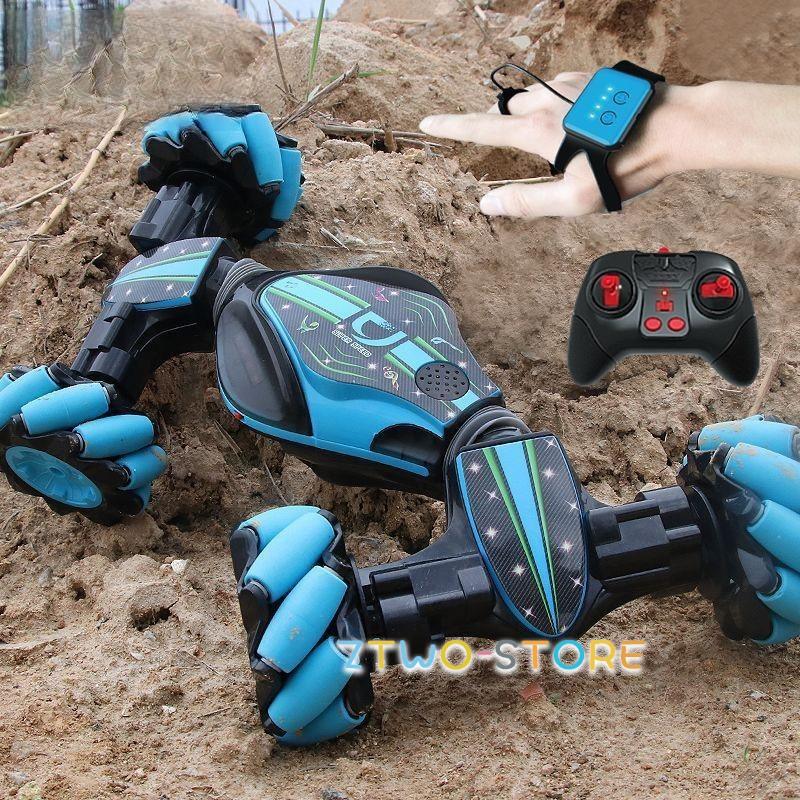 ラジコンカー 子供 高速 充電式 ジェスチャーラジコン 速い 壊れにくい