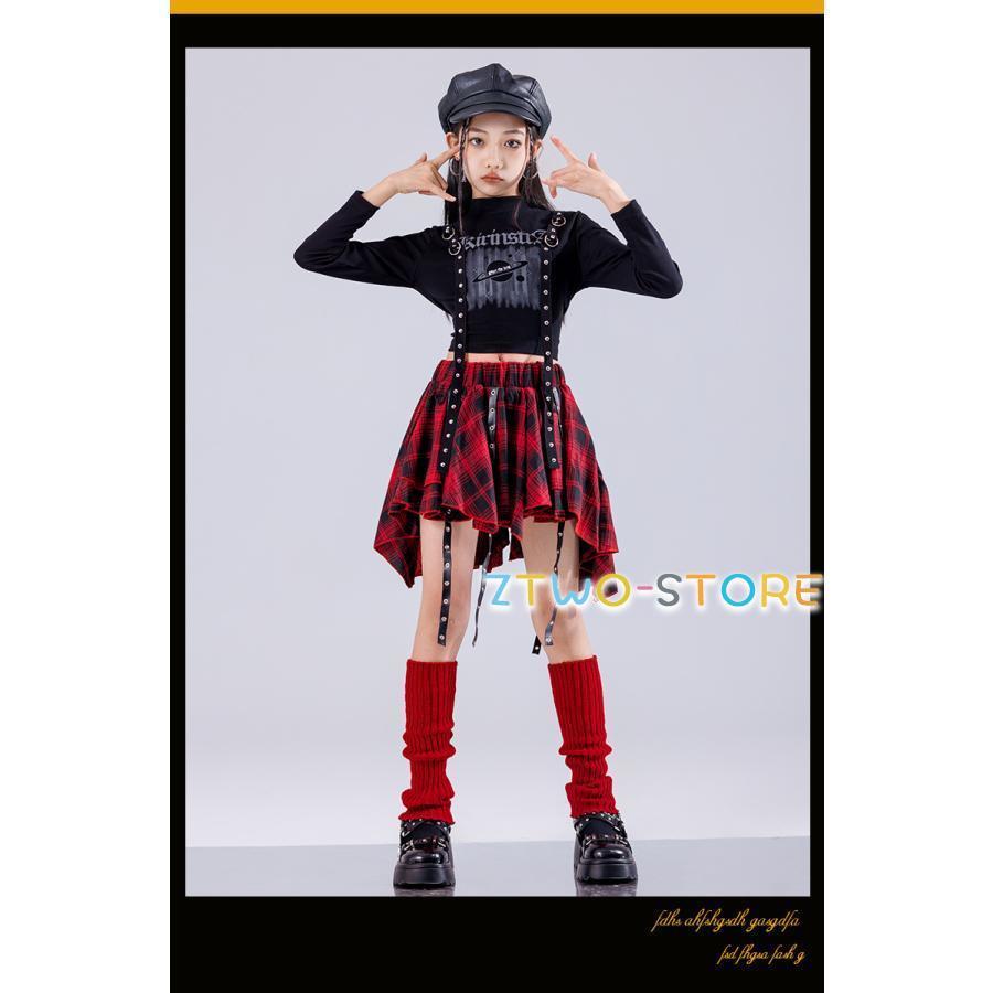 ダンス衣装 ガールズ 衣装 派手 K-POP 韓国 ジャズ セットアップ
