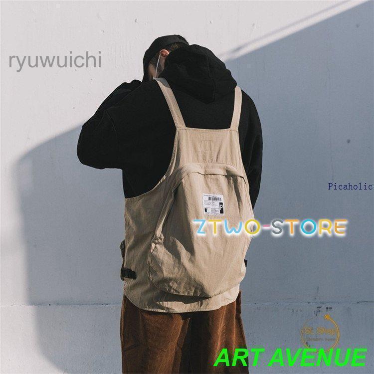 ベスト メンズ レディース ベストバッグ おしゃれ ノースリーブ ジャケット 重ね着 ポケット 収納 春 夏 秋 | ブランド登録なし | 02