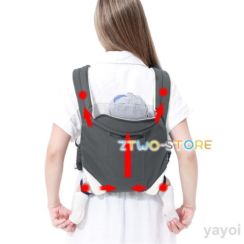 ヒップシート 抱っこ紐 おんぶ紐 新生児 スリング シート コンパクト