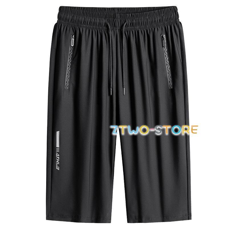 新品タグ付き ARCTICA ハーフパンツ ハーフパンツ 接触冷感 アイスパンツ ゆったり カーゴパンツ 7分
