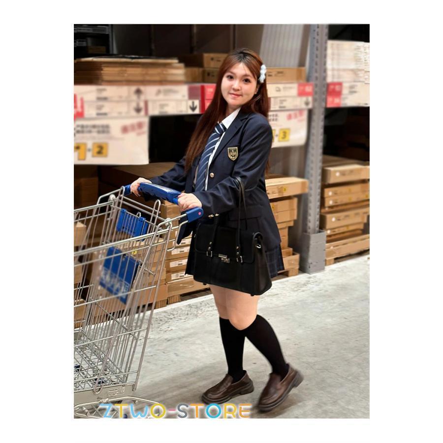 大きいサイズ S-8L 制服 学生制服 入学式 卒業式スーツ 4点セット