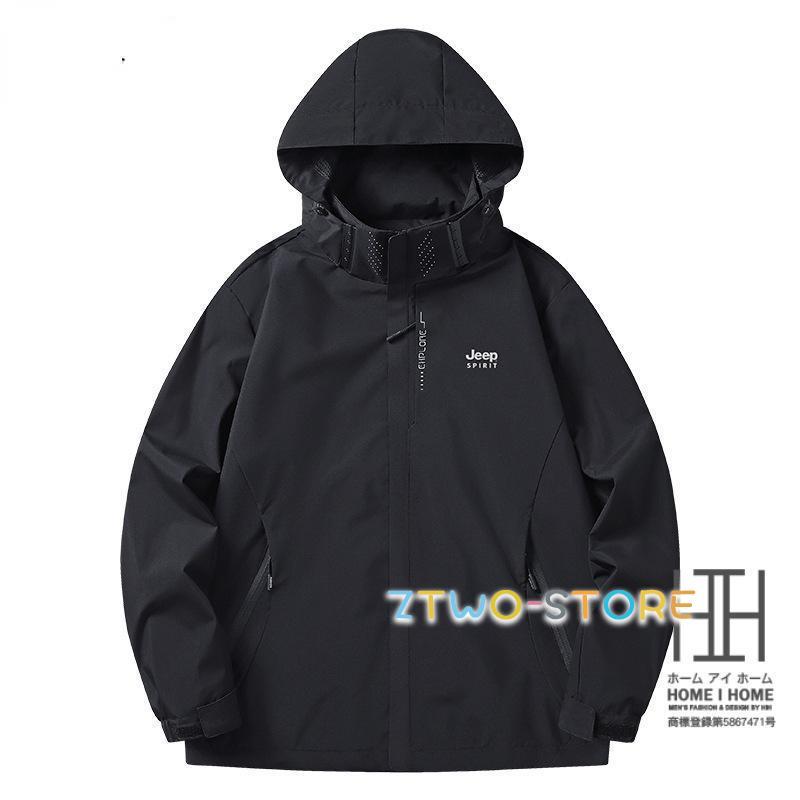 マウンテンパーカー マウンテンパーカー メンズ レディース 50代 登山服 防風 フード脱着可