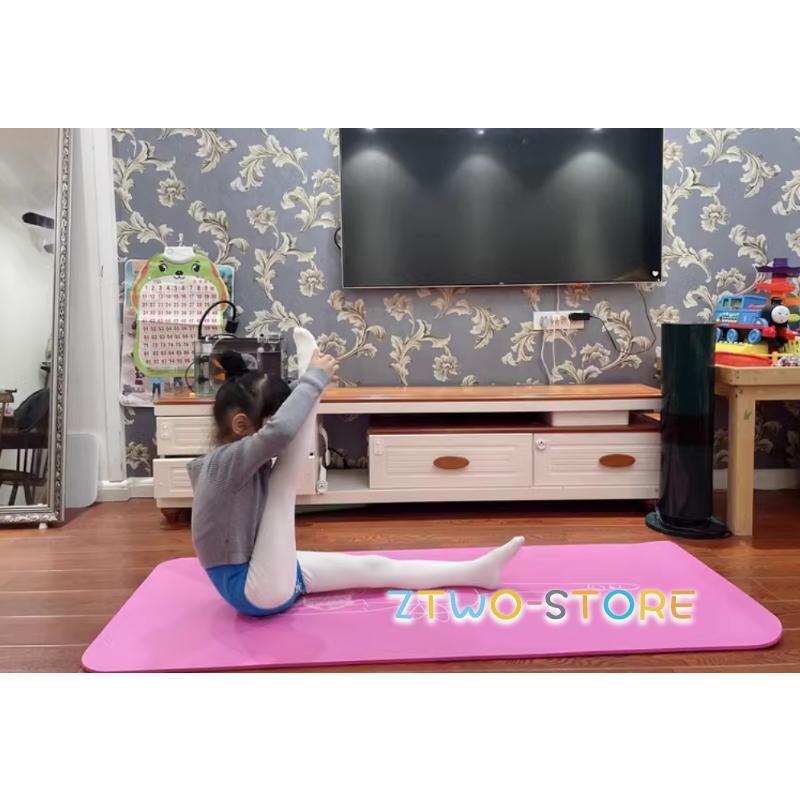 ヨガマット 子供 トレーニング バレエ 体操 新体操 ダンス サッカー