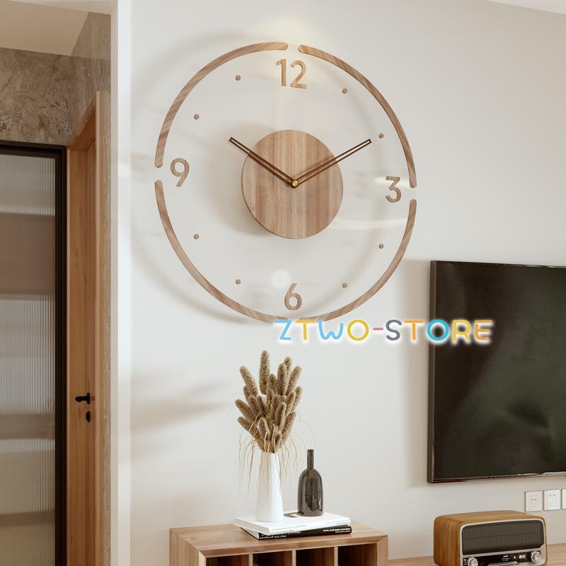 ウォールクロック 掛け時計 長時間航続 軽い 壁掛け時計 モダン 掛時計