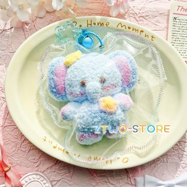 ✍︎. スクイーズ ふわとろスクイーズ どうぶつ キーホルダー スクイーズ 動物 アニマル