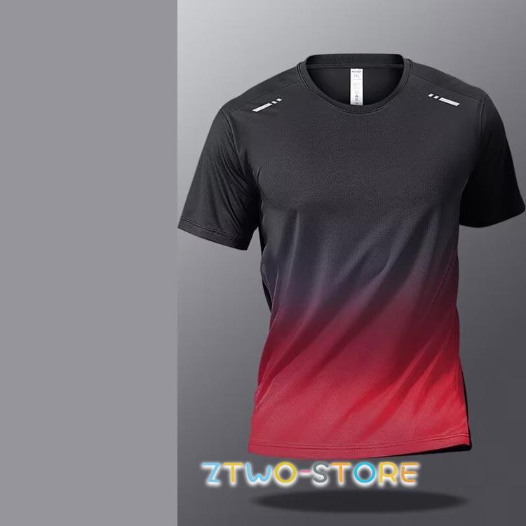 半袖 Tシャツ トレーニング ストレッチ カジュアル 夏服 ランニング