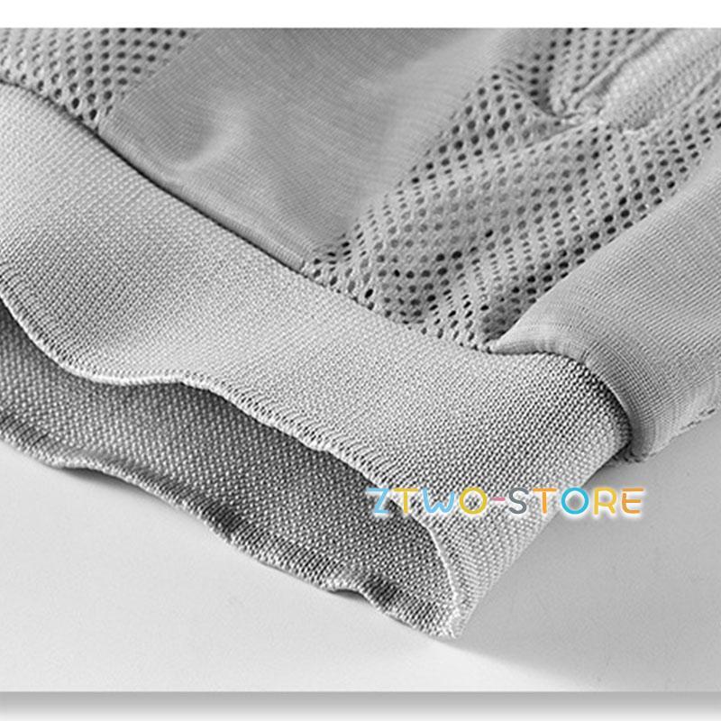  peak　メッシュベスト ベスト メンズ 夏 前開き メッシュベスト 作業着 農業 撮影用 登山