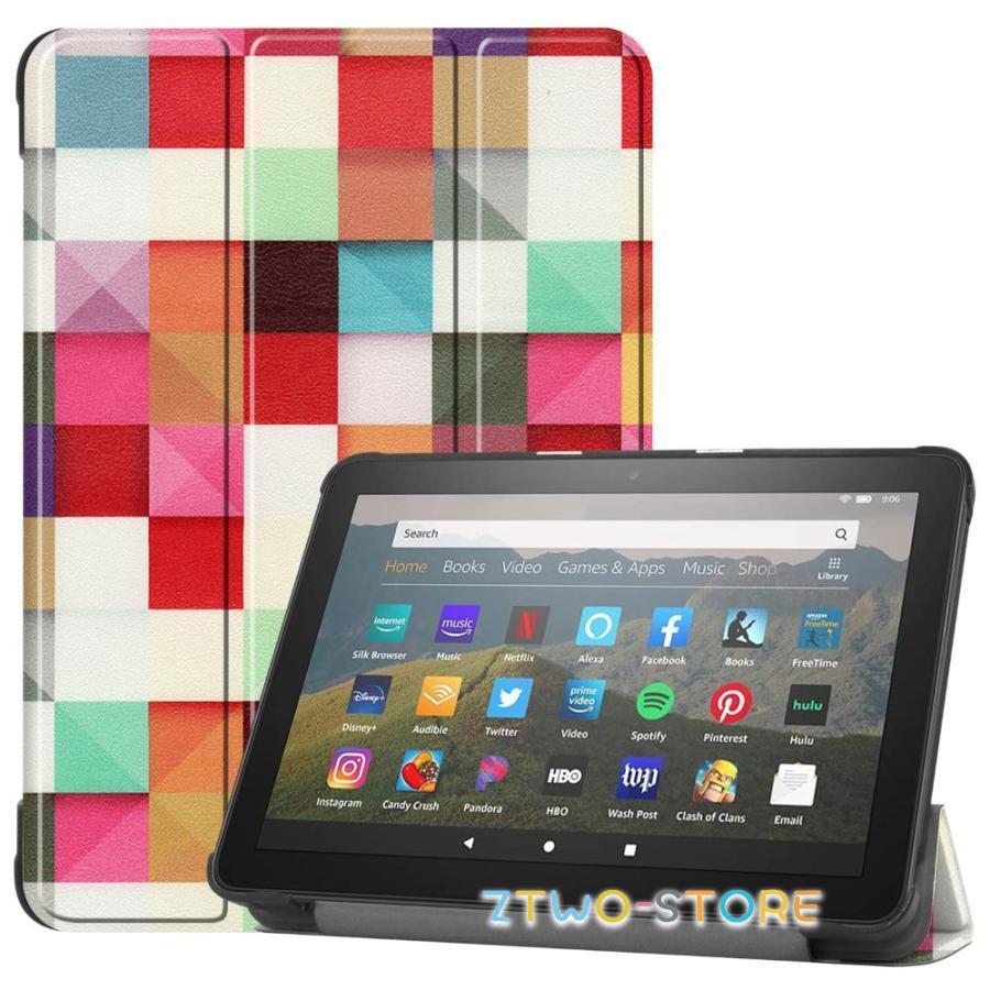 18カラー / 8インチ Fire HD 8 (2024 第12世代) (2022 plus 対応