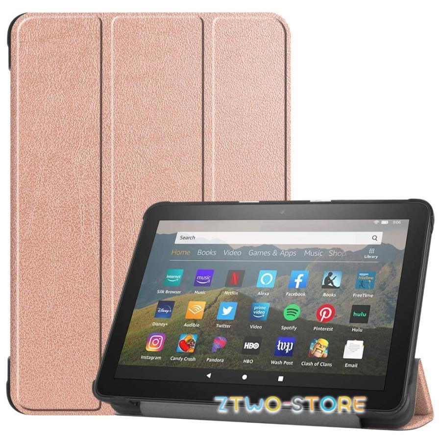 18カラー / 8インチ Fire HD 8 (2024 第12世代) (2022 plus 対応