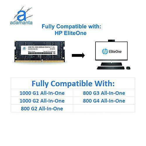 Adamanta 16GB (1x16GB) ノートパソコンメモリアップグレード HP EliteBook、EliteDesk、EliteOne、HP｜zuborabi｜04