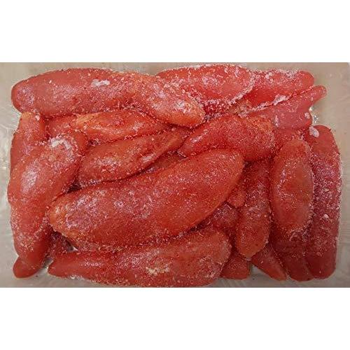 1本物いくら 魚介類海産物訳あり業務用500ｇ 24ｐ うす色イクラタラコ魚卵zucchini 冷凍明太子a B07l7hzwr5 博多製造