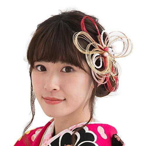 超大特価 水引 髪飾り 成人式 結婚式 和装 日本製 Watmosphere ワトモスフィア ヘアーアクセサリー 二次会 着物 礼装用 留袖 工場直送 Www Technet 21 Org