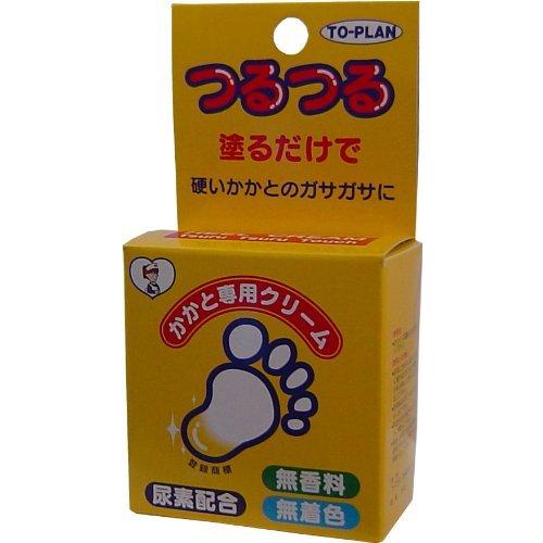 トプラン かかと専用クリーム ３０ｇ 個セット フットケア Barrancaspasodelrey Com