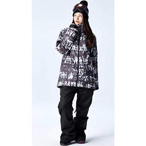 全日本送料無料 ダブルレイ W Ray スノボ 4サイズ S Xl 全16カラー 大きいサイズ ルーズシルエット 上下セット レディース ウェア スノーボード ウエア Www Rankinengineering Com