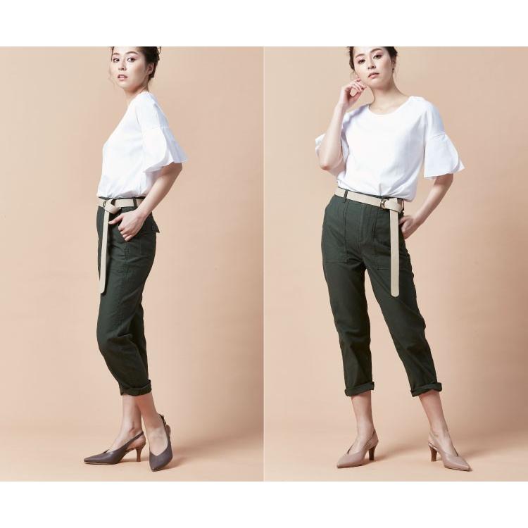 PELLICO グレー パンプス　サイズ35インチ/22cm 6.5cmヒール PELLICO グレー パンプス サイズ35インチ/22cm 6.5cmヒール