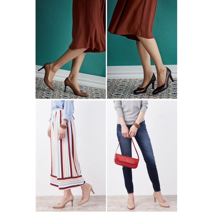 美品シャテル Chatelles ラウンドトゥスエードパンプス　38 美品シャテル Chatelles ラウンドトゥスエードパンプス 38 楽天