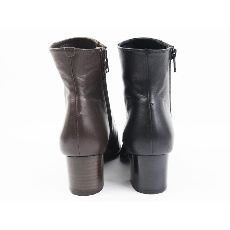 美品！本革　ショートビルダーブーツ2 ブラック 2 美品！本革 ショートビルダーブーツ2 ブラック 2 Amazon.co.jp