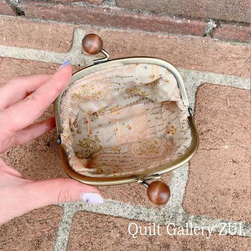 パッチワークキット　830　ベアーの木玉口金 |  | 03